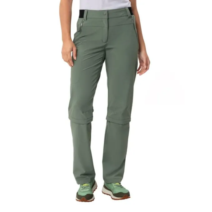 Farley Stretch Capri T-Zip III Hose Damen