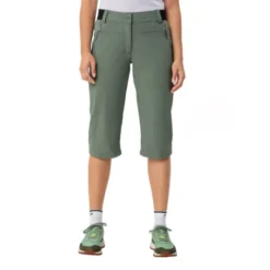 Farley Stretch Capri T-Zip III Hose Damen