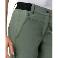 Farley Stretch Capri T-Zip III Hose Damen