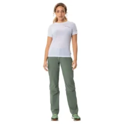Farley Stretch Capri T-Zip III Hose Damen