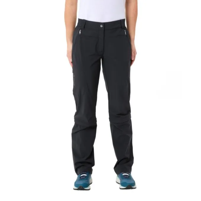 Farley Stretch Capri T-Zip III Hose Damen
