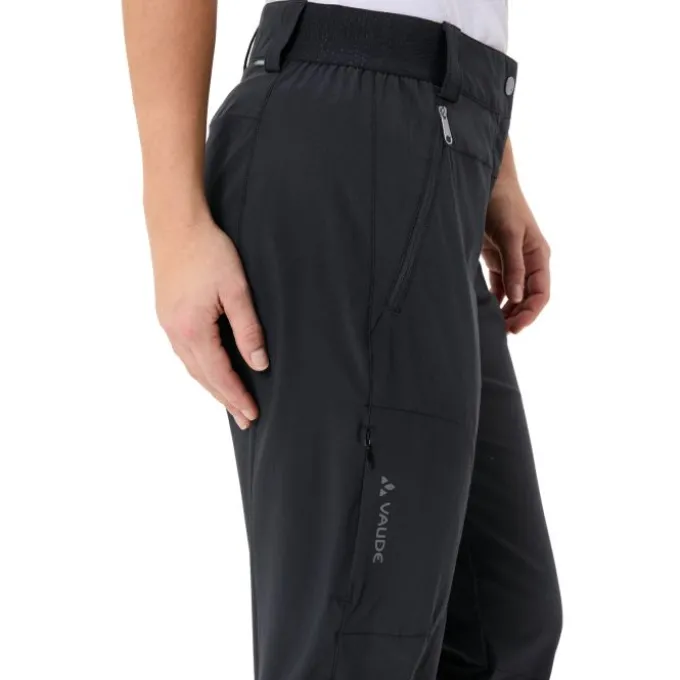 Farley Stretch Capri T-Zip III Hose Damen