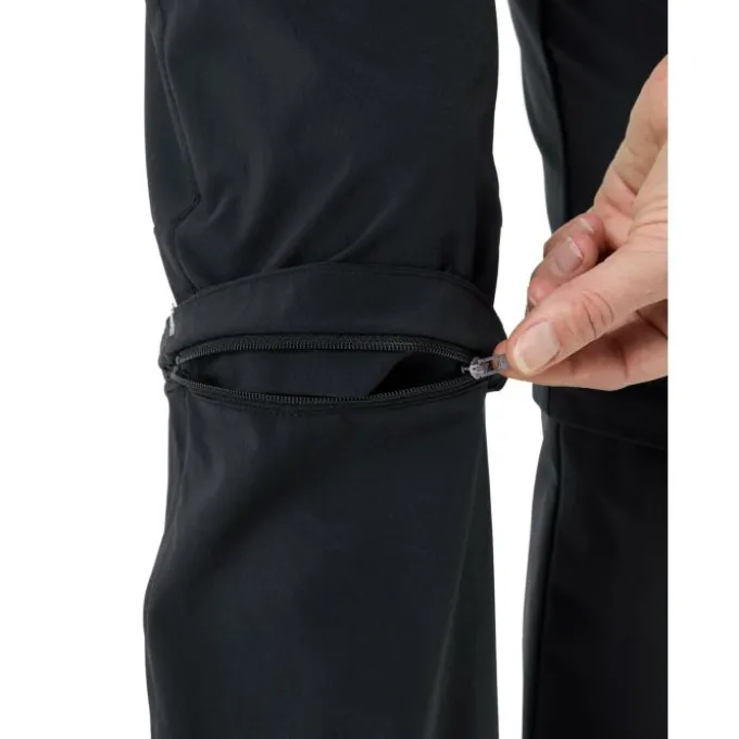 Farley Stretch Capri T-Zip III Hose Damen