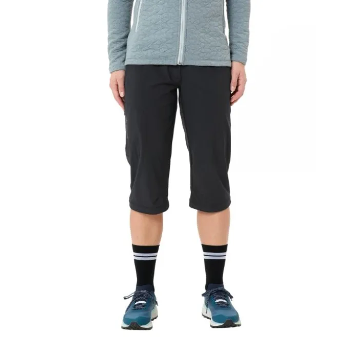 Farley Stretch Capri T-Zip III Hose Damen