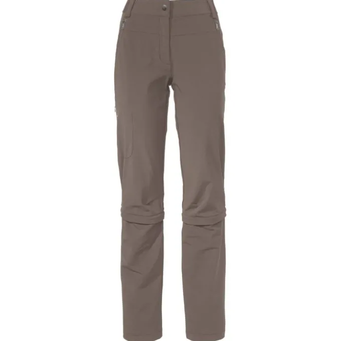 Farley Stretch Capri T-Zip III Hose Damen