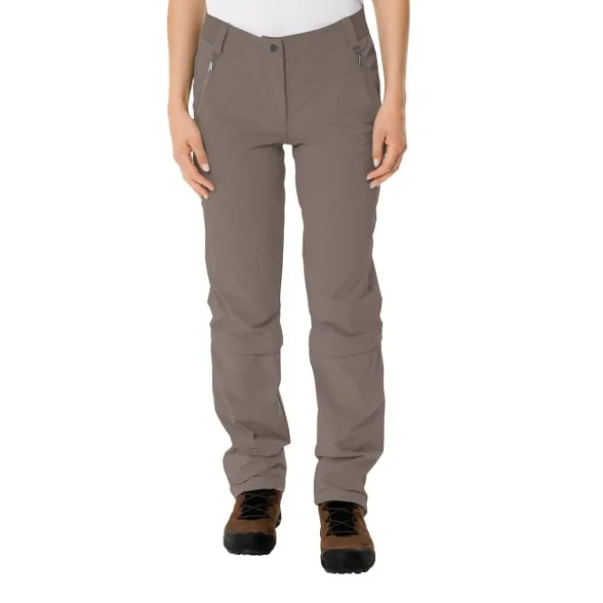 Farley Stretch Capri T-Zip III Hose Damen