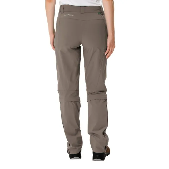 Farley Stretch Capri T-Zip III Hose Damen
