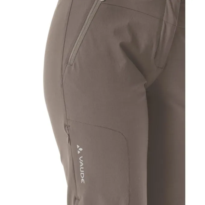 Farley Stretch Capri T-Zip III Hose Damen