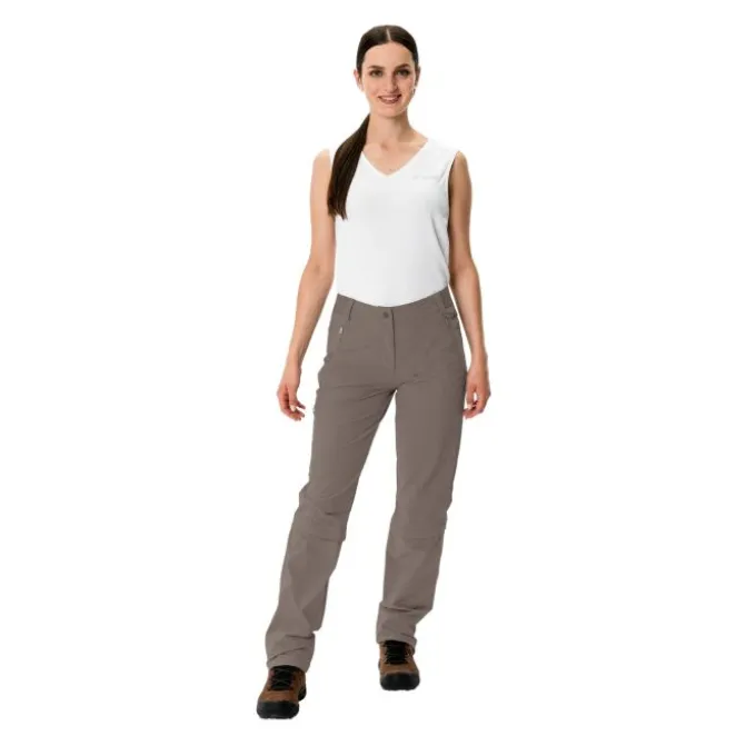 Farley Stretch Capri T-Zip III Hose Damen