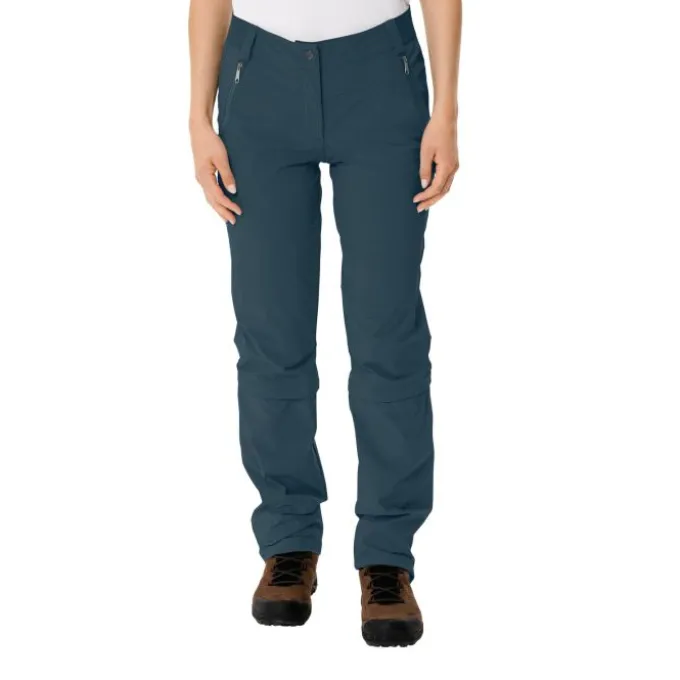 Farley Stretch Capri T-Zip III Hose Damen