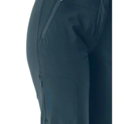 Farley Stretch Capri T-Zip III Hose Damen