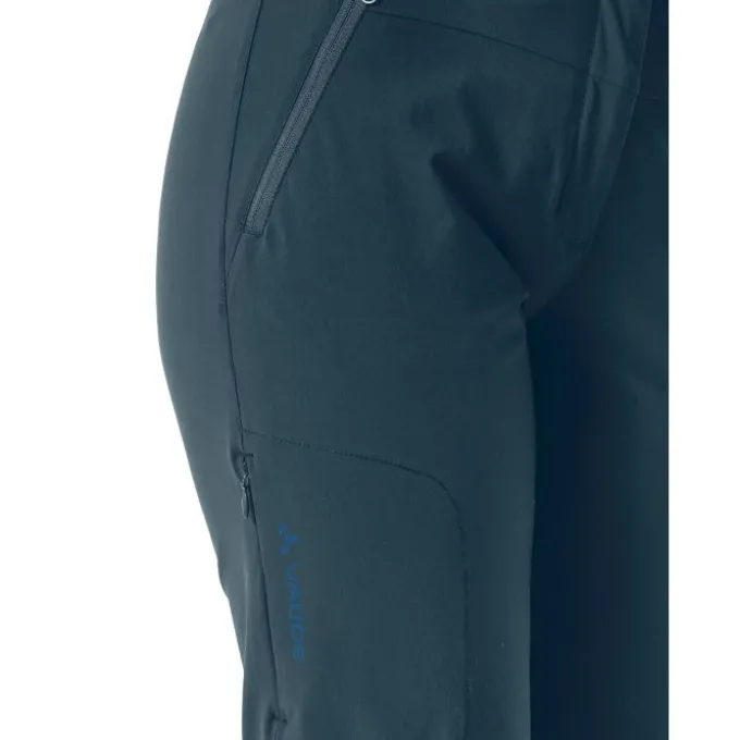 Farley Stretch Capri T-Zip III Hose Damen