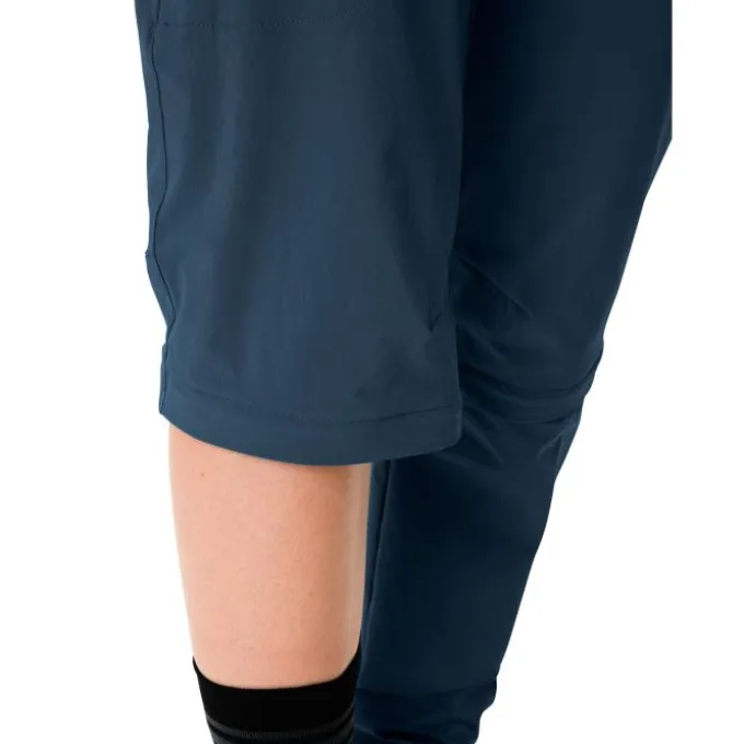 Farley Stretch Capri T-Zip III Hose Damen