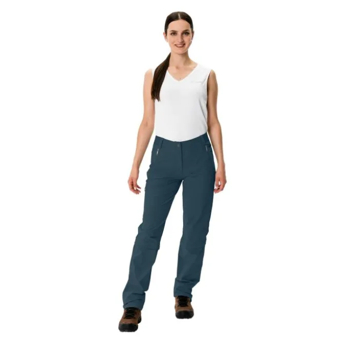 Farley Stretch Capri T-Zip III Hose Damen
