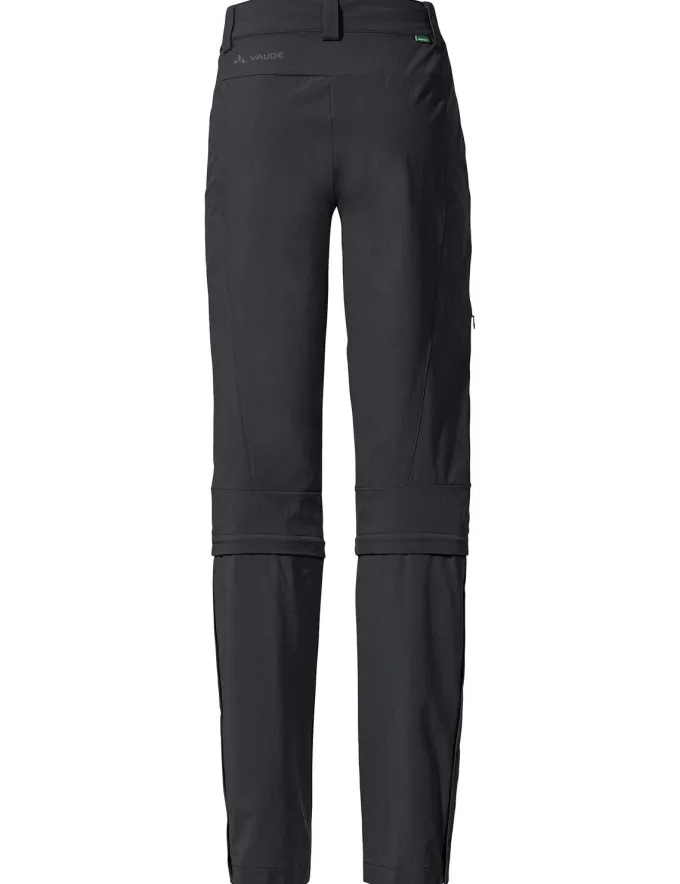 Farley Stretch Capri T-Zip III Hose Damen - black