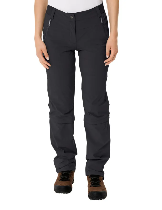 Farley Stretch Capri T-Zip III Hose Damen - black