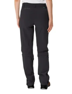 Farley Stretch Capri T-Zip III Hose Damen - black