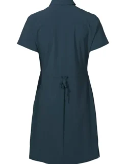 Farley Stretch Kleid - dark sea