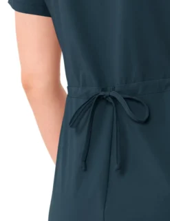 Farley Stretch Kleid - dark sea
