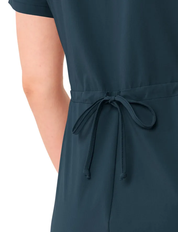 Farley Stretch Kleid - dark sea