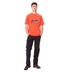 Farley Stretch T-Zip III Hose Herren