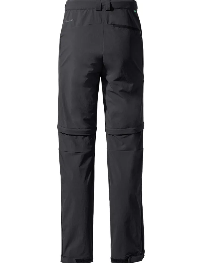 Farley Stretch T-Zip III Hose Herren - black