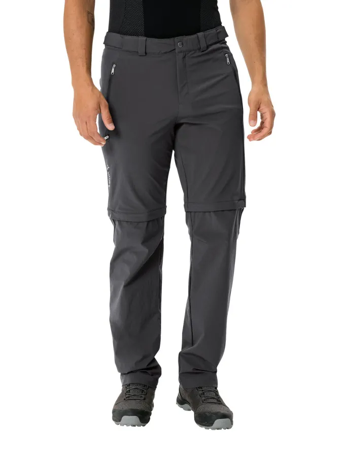 Farley Stretch T-Zip III Hose Herren - black
