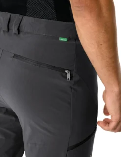 Farley Stretch T-Zip III Hose Herren - black