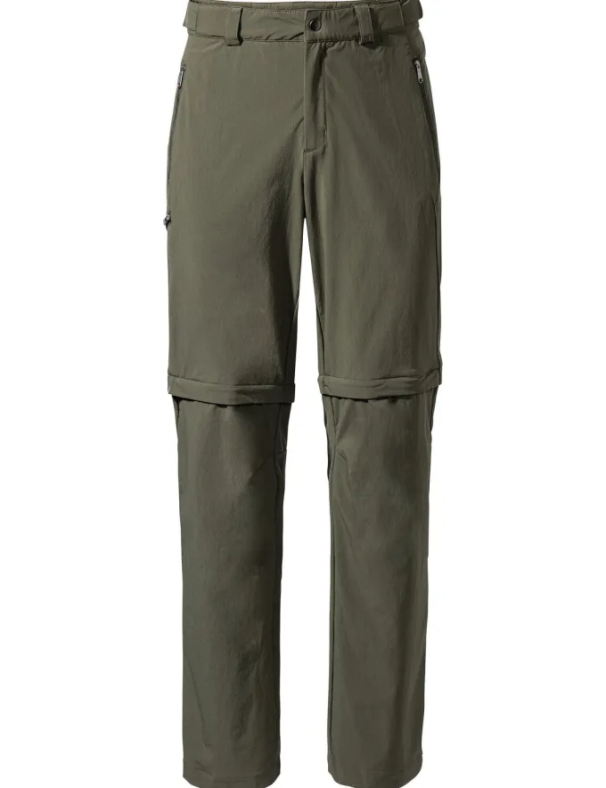 Farley Stretch T-Zip III Hose Herren - khaki