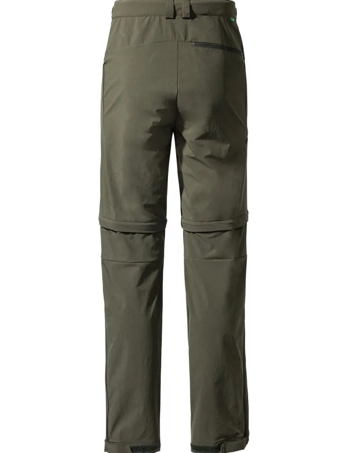 Farley Stretch T-Zip III Hose Herren - khaki
