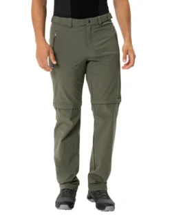 Farley Stretch T-Zip III Hose Herren - khaki