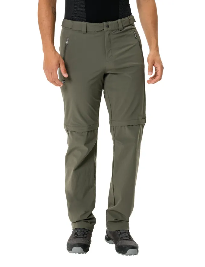 Farley Stretch T-Zip III Hose Herren - khaki