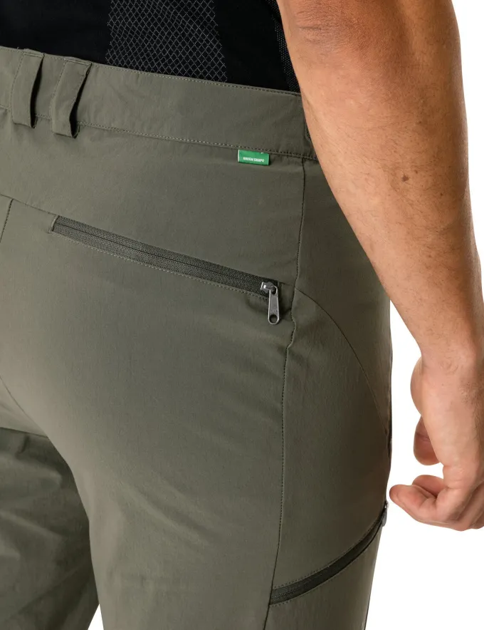 Farley Stretch T-Zip III Hose Herren - khaki