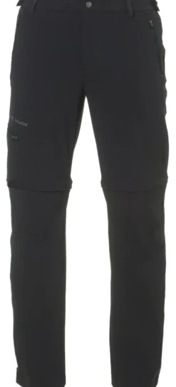 Farley Stretch T-Zipp II Zipp-Off Hose Herren - black