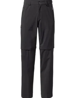 Farley Stretch T-Zipp II Zipp-Off Hose Herren - black