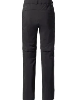Farley Stretch T-Zipp II Zipp-Off Hose Herren - black
