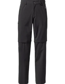 Farley Stretch Zip-off II Hose Herren - black