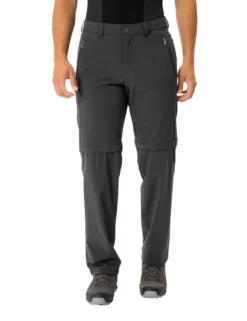 Farley Stretch Zip-off II Hose Herren - black