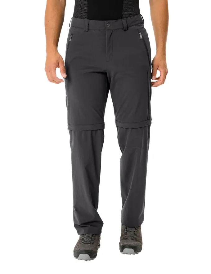Farley Stretch Zip-off II Hose Herren - black