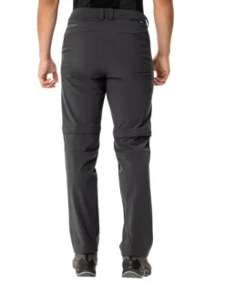 Farley Stretch Zip-off II Hose Herren - black