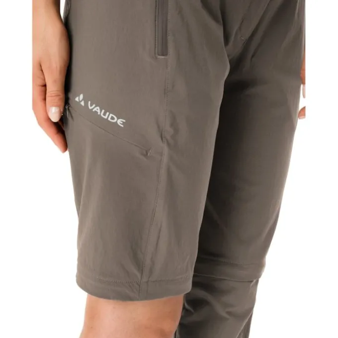 Farley Stretch Zip-off T-Zip II Hose Damen