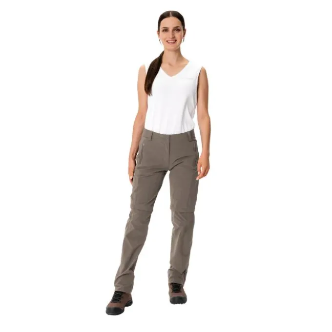 Farley Stretch Zip-off T-Zip II Hose Damen