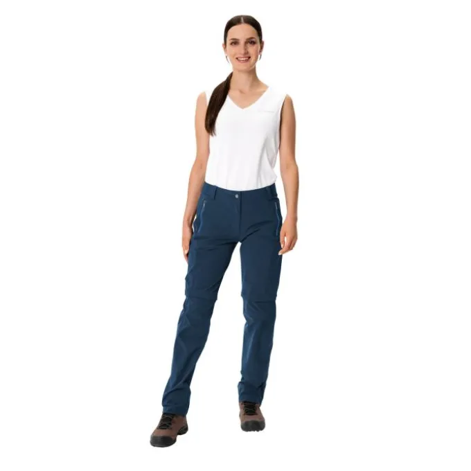Farley Stretch Zip-off T-Zip II Hose Damen