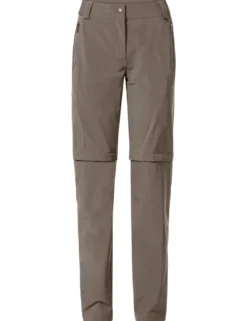 Farley Stretch Zip-off T-Zip III Hose Damen - coconut