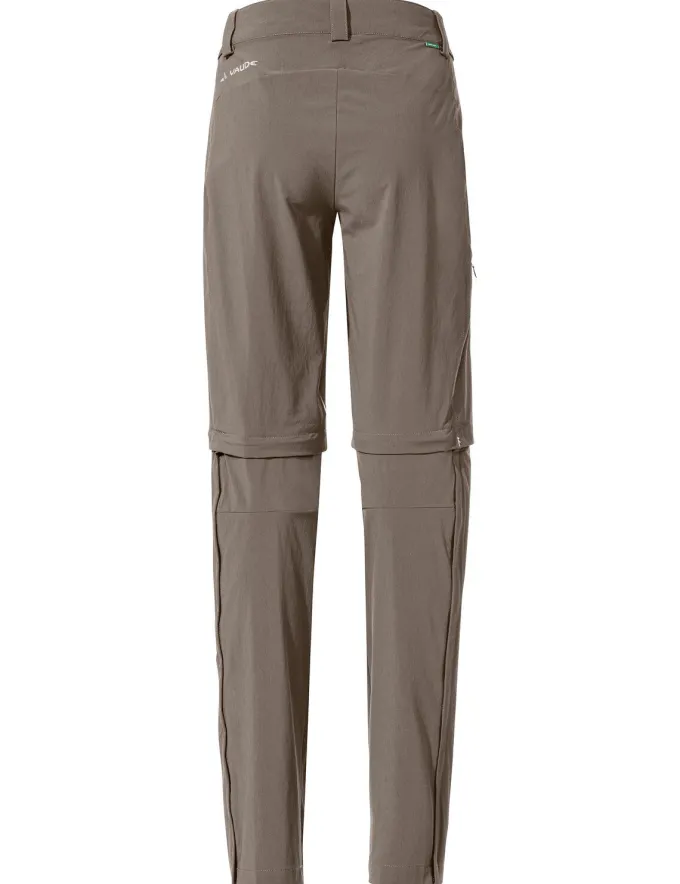 Farley Stretch Zip-off T-Zip III Hose Damen - coconut