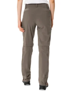 Farley Stretch Zip-off T-Zip III Hose Damen - coconut