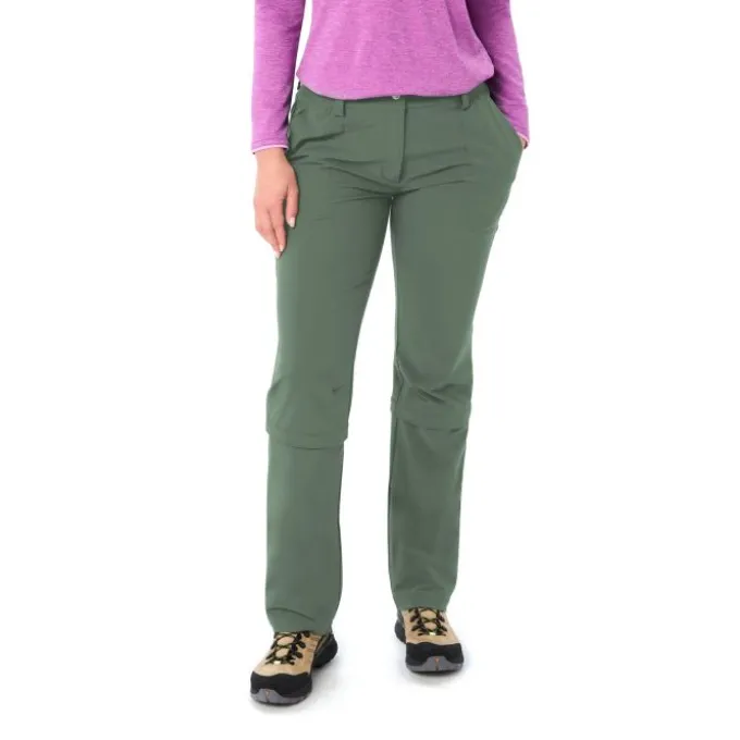 Farley Stretch Zip-Off zu 3/4 Hose Damen