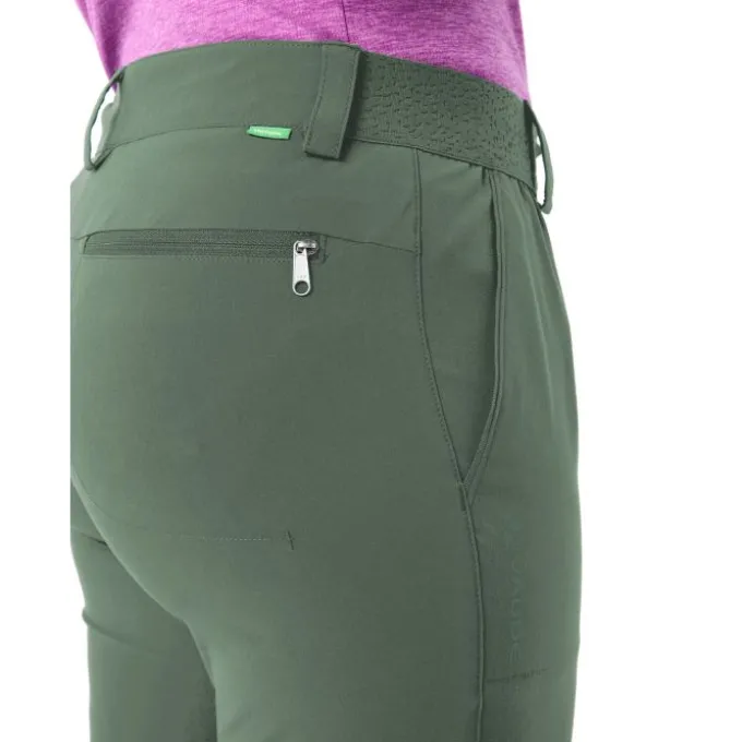 Farley Stretch Zip-Off zu 3/4 Hose Damen
