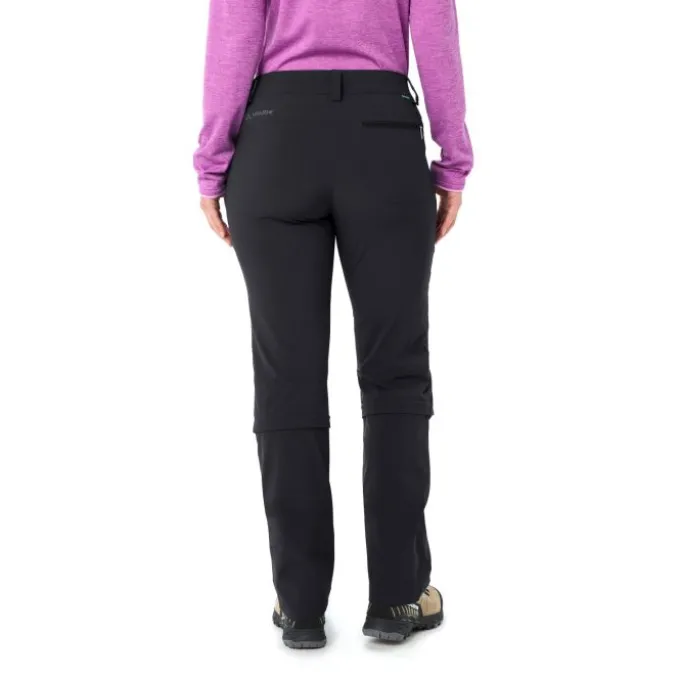 Farley Stretch Zip-Off zu 3/4 Hose Damen