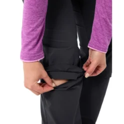 Farley Stretch Zip-Off zu 3/4 Hose Damen